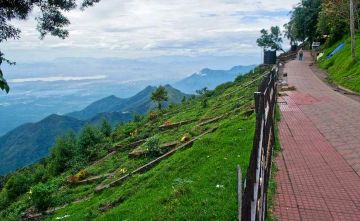 3N/4D Kodaikanal weekend Tour Package by which rejuvenate yourself