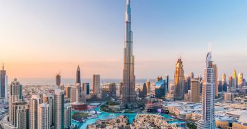 Magical 6 Days 5 Nights Dubai Trip Package by Travel Host Online