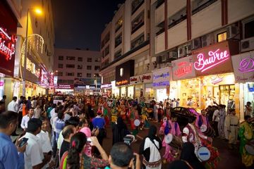 Magical 6 Days 5 Nights Dubai Trip Package by Travel Host Online