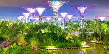 Beautiful 5 Days Singapore Trip Package