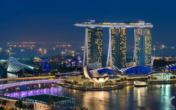 Beautiful 5 Days Singapore Trip Package
