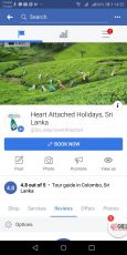Magical 3 Days 2 Nights Colombo Holiday Package