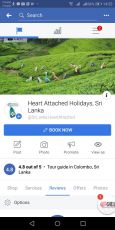 Magical 3 Days 2 Nights Colombo Holiday Package