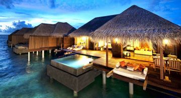 Experience 5 Days 4 Nights Male Vacation Package