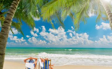 Amazing Maldives Tour Package for 2 Days