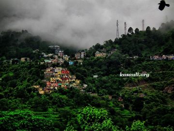 Memorable 3 Days Chandigarh to Kasauli Trip Package