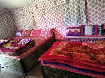 Srinagar Tour Package for 3 Days from Haridwar