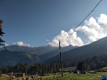 Srinagar Tour Package for 3 Days from Haridwar