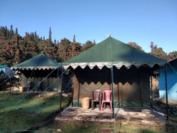 Srinagar Tour Package for 3 Days from Haridwar