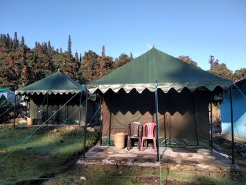 Srinagar Tour Package for 3 Days from Haridwar