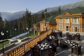 Pleasurable 3 Days 2 Nights Gulmarg Vacation Package