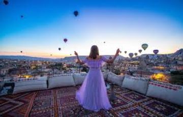 Heart-warming 7 Days 6 Nights Istanbul Tour Package