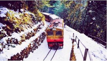 Shimla, Kasol, Manali, Dharamshala, Dalhousie, Amritsar