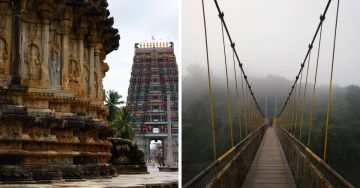 6 Days 5 Nights Mangalore, Kollur, Udipi with Sringeri Trip Package