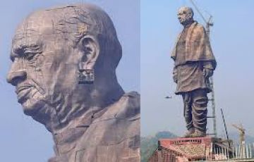 Statue of unity Tour Package 1N/2D