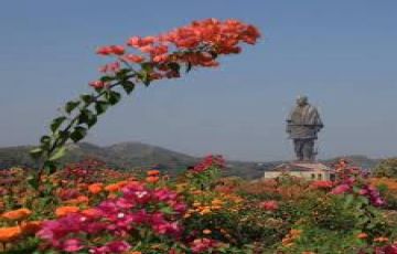 Statue of unity Tour Package 1N/2D