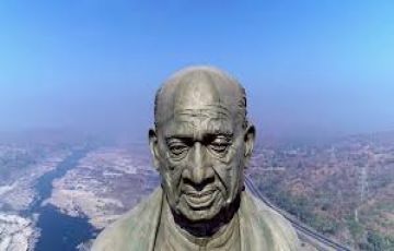 Statue of unity Tour Package 1N/2D