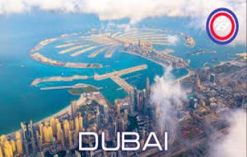 Amazing 5 Days 4 Nights Dubai Vacation Package by Shree Holiday Experts