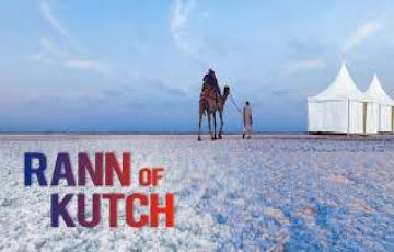 Best 4 Days 3 Nights Bhuj and Kutch Vacation Package
