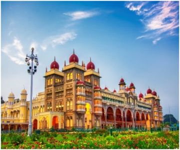 Experience 5 Days 4 Nights Mysore Holiday Package