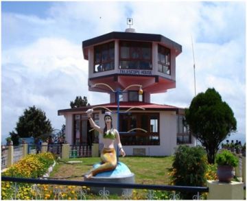 Ooty Cheap & Best Honeymoon Tour Package for 4 Days 3 Nights