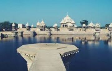 Memorable 4 Days 3 Nights Vrindavan Vacation Package