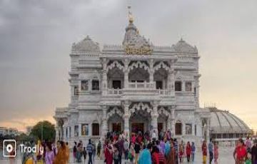 Memorable 4 Days 3 Nights Vrindavan Vacation Package