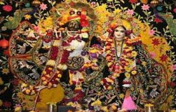 Memorable 4 Days 3 Nights Vrindavan Vacation Package