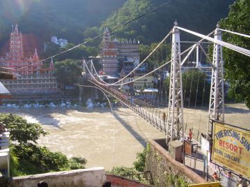 Magical 5 Days 4 Nights Haridwar, Mussoorie and Mussoorie Vacation Package