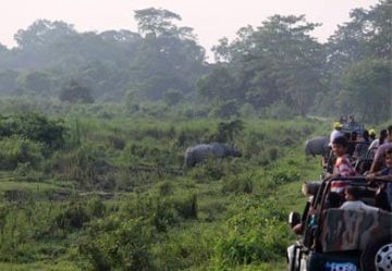 Amazing 8 Days 7 Nights Guwahati Trip Package