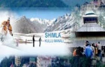 Beautiful 5 Days Shimla Kufri Sightseeing Trip Package
