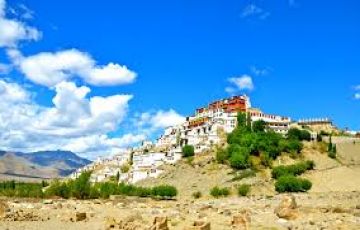 Best Leh Tour Package for 4 Days 3 Nights from Delhi