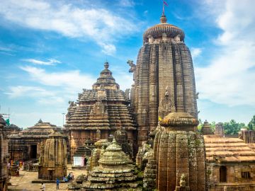 Beautiful 3 Days 2 Nights Bhubaneswar with Puri Trip Package