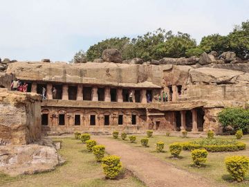 Beautiful 3 Days 2 Nights Bhubaneswar with Puri Trip Package