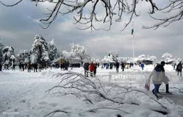 Pleasurable 7 Days Dalhousie, Manali with Shimla Holiday Package