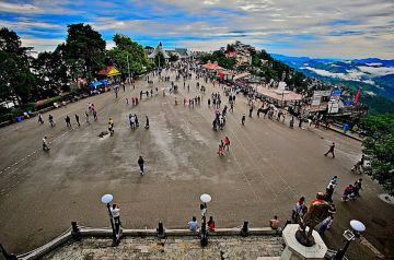 Best Chandi Tour Package for 5 Days 4 Nights