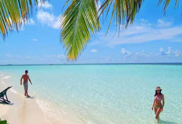 Pleasurable 2 Days Discover The Underwater Of Maldives Holiday Package