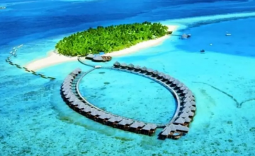 Amazing 2 Days 1 Night Maldives with Discover The Underwater Of Maldives Holiday Package