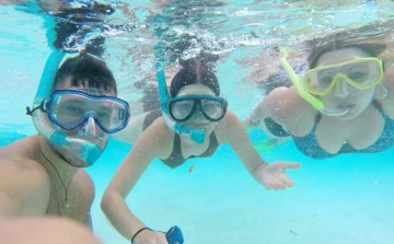 Family Getaway 2 Days 1 Night Discover The Underwater Of Maldives Trip Package