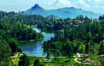 Beautiful 4 Days Bangalore to Banglore Tour Package