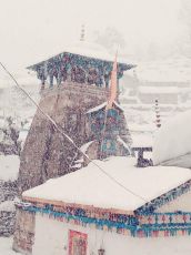 Wedding destination Triyuginarayan Uttarakhand