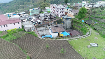 Wedding destination Triyuginarayan Uttarakhand