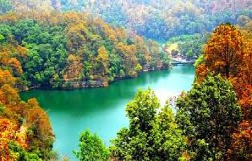 Beautiful Nainital To Ranikhet 02 Hours Approx  Tour Package for 4 Days from Ranikhet To Back To Home  08 Hours Approx