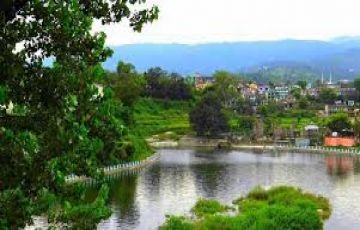 Beautiful Nainital To Ranikhet 02 Hours Approx  Tour Package for 4 Days from Ranikhet To Back To Home  08 Hours Approx