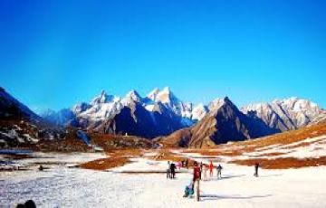 Memorable 4 Days Dharamshala, Dalhousie with Delhi Holiday Package