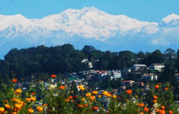 Beautiful Auli Local Sightseeing Tour Package for 5 Days from Back To Home