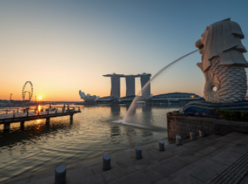 4 Days 3 Nights Singapore Tour Package by AADINATH ENTERPRISE