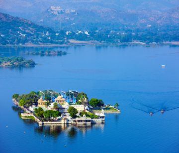 Experience 3 Days Udaipur Trip Package