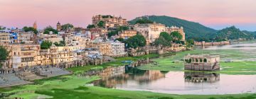 Experience 3 Days Udaipur Trip Package