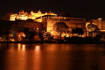 Experience 3 Days Udaipur Trip Package